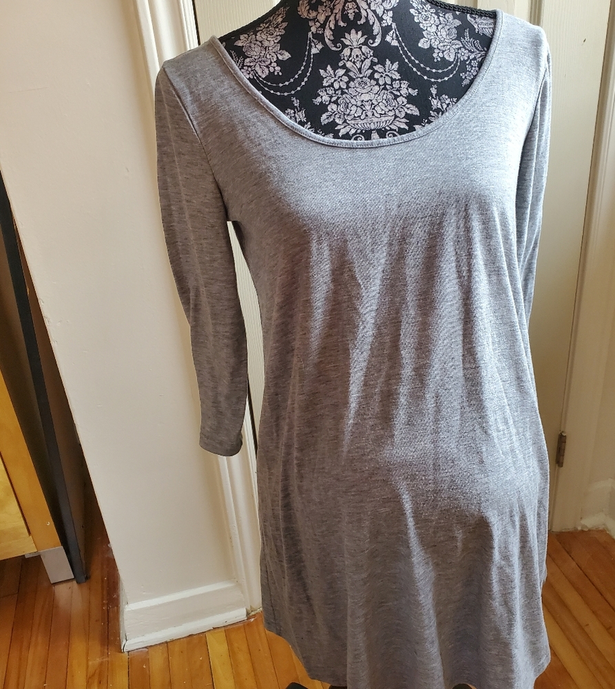 Maternity tunic